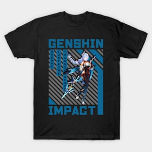 Shenhe | Genshin Impact T-Shirt